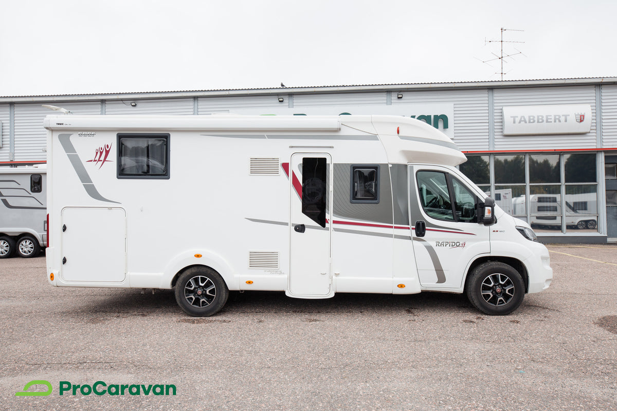 Rapido 686F Scandinavian Exclusive