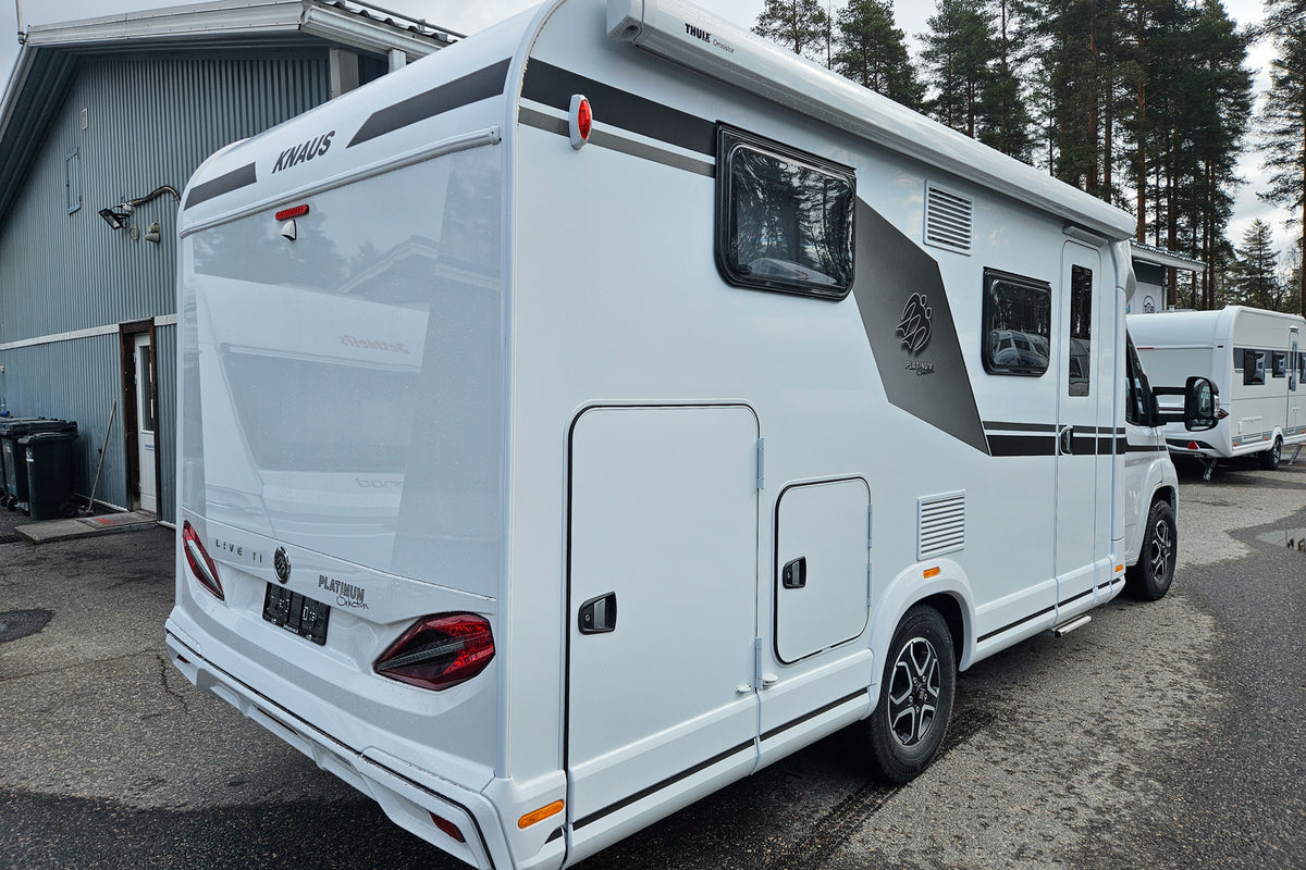 Knaus Live Ti 650 MEG Platinum Selection