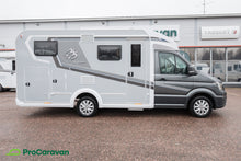Lataa kuva Galleria-katseluun, Knaus 4x4 Van Ti Plus 650 MEG Platinum Selection
