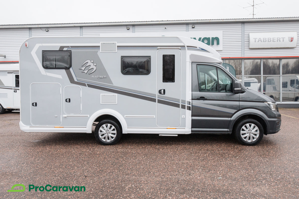 Knaus 4x4 Van Ti Plus 650 MEG Platinum Selection