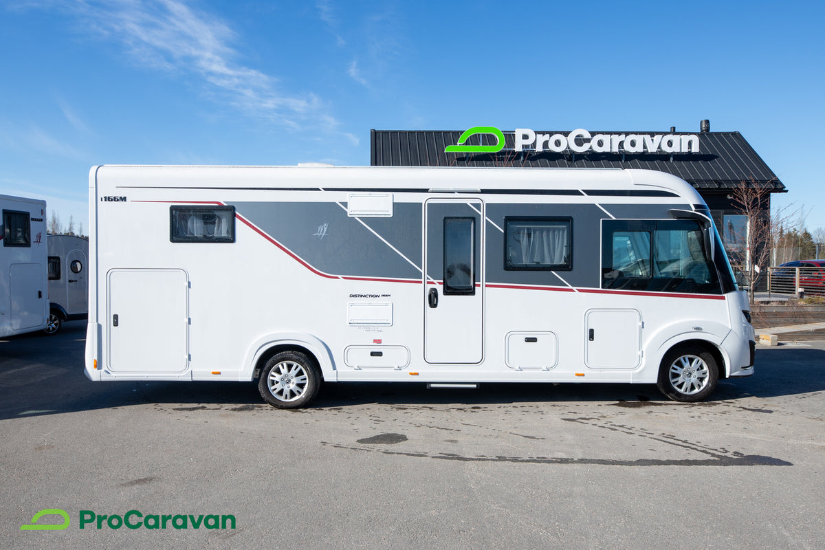 Rapido i166M Distinction ALDE