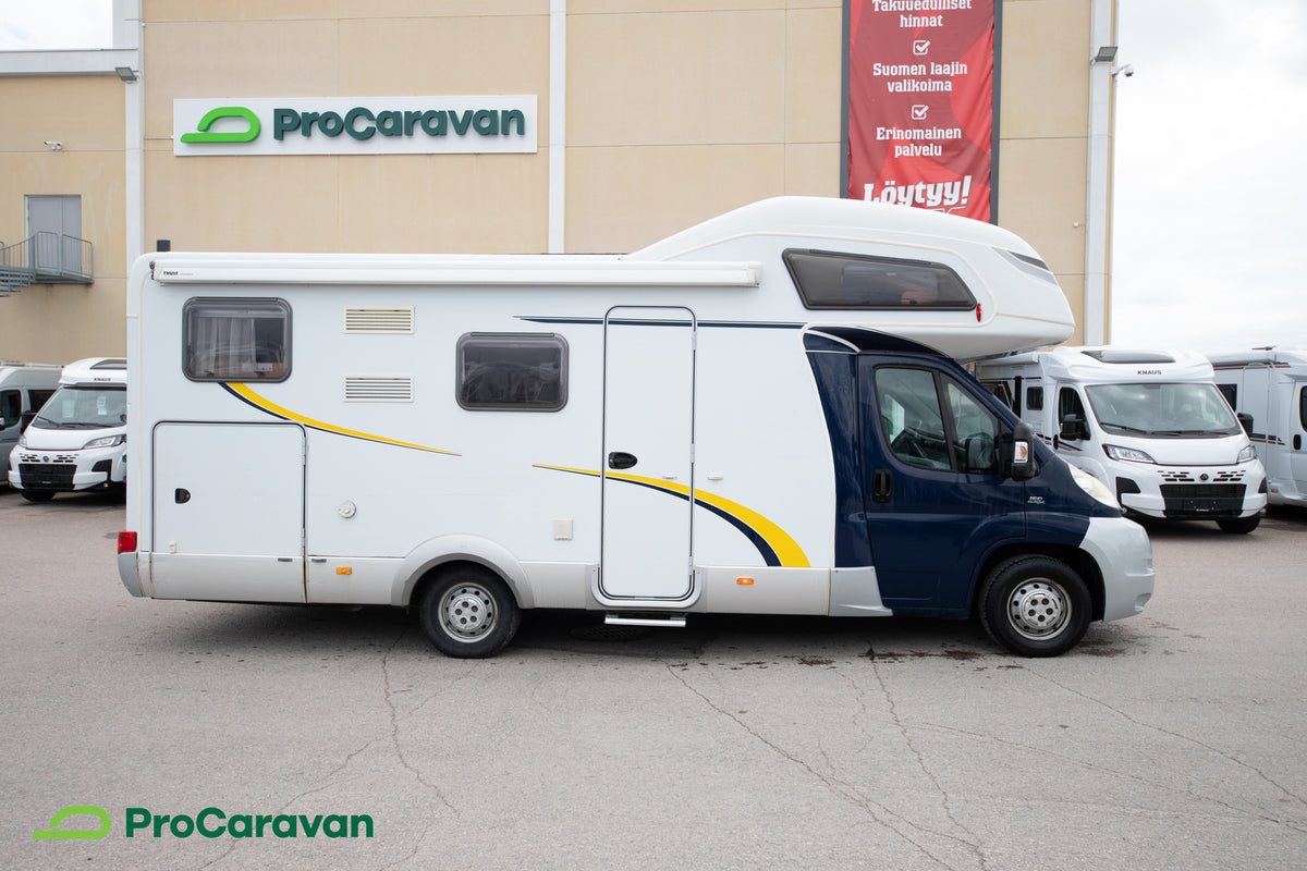 Hymer C 634