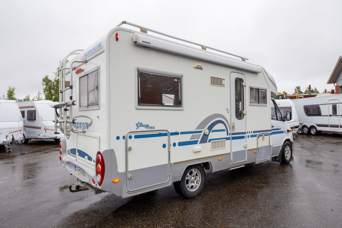 ADRIA STARGO 665 SP