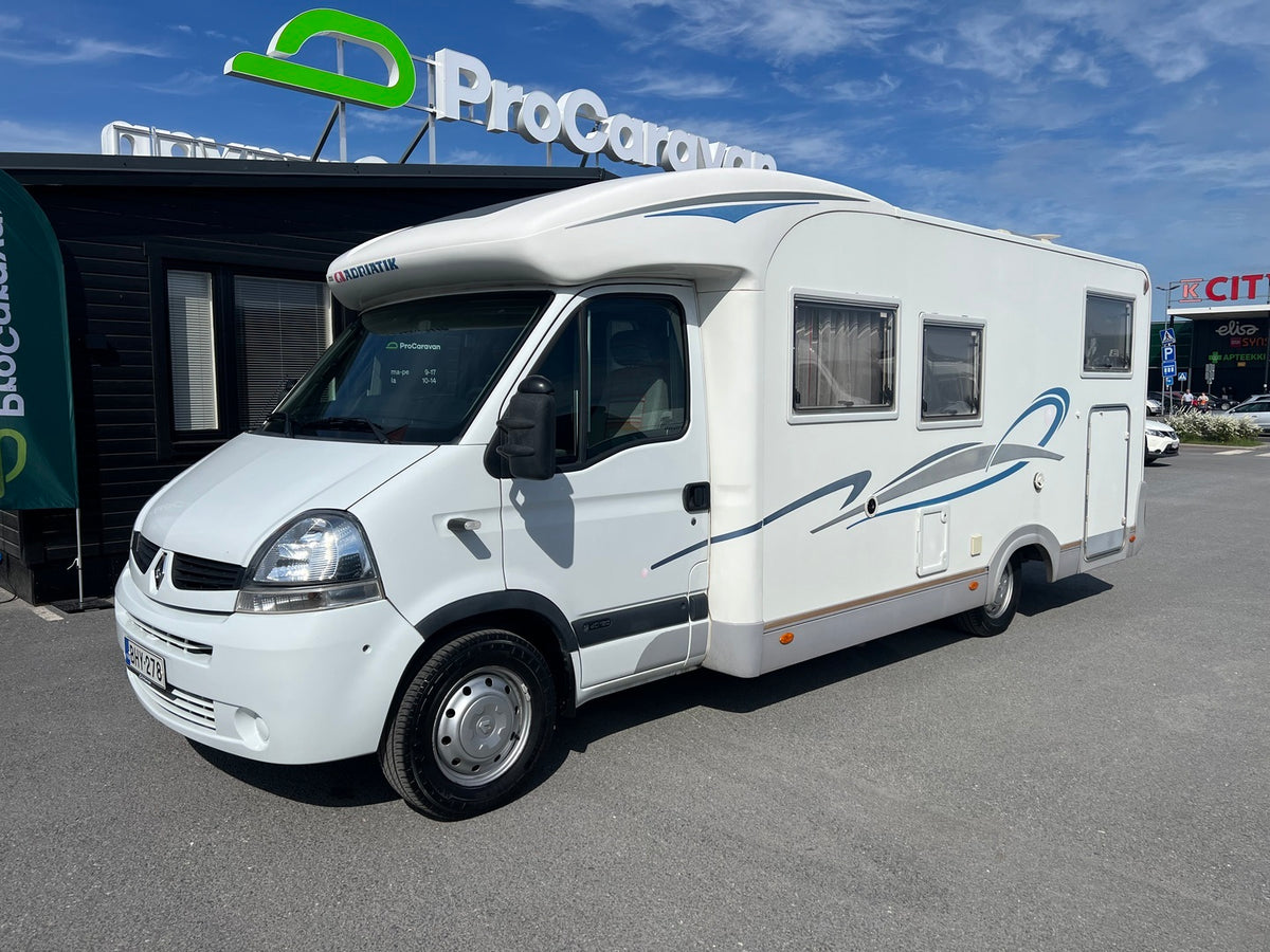 Adria S687 SP Izola