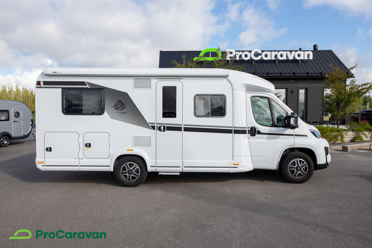 Knaus Live Ti 650 MF Platinum Selection