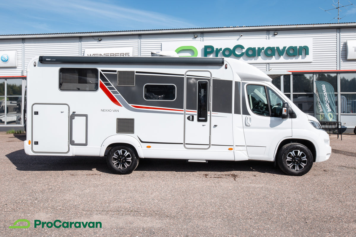Bürstner Nexxo Van T 690 G Active