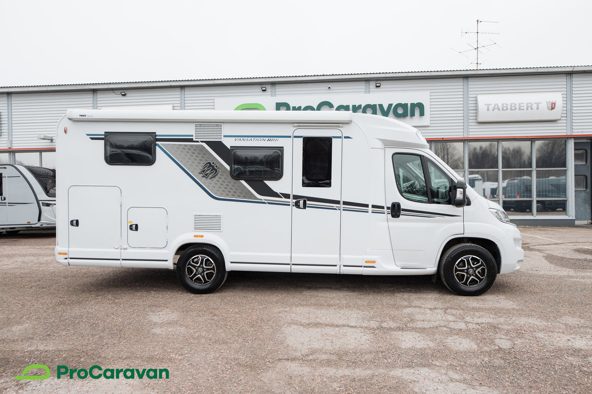 Knaus Van Ti 650 MEG Vansation