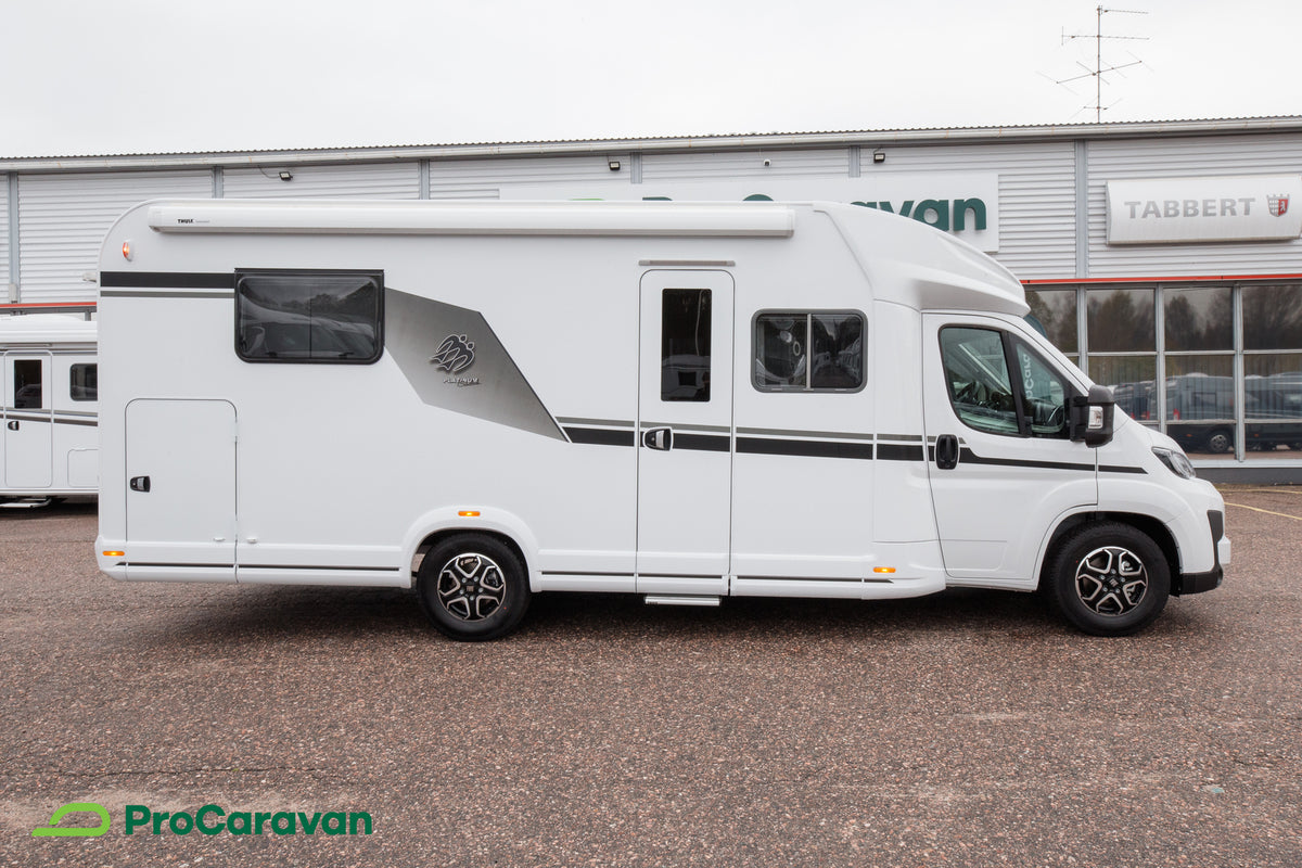 Knaus Live Wave 700 LX