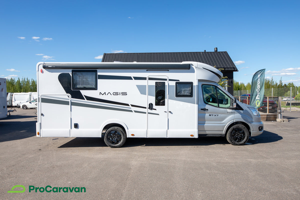 Ci Magis 67 XT Pro Edition