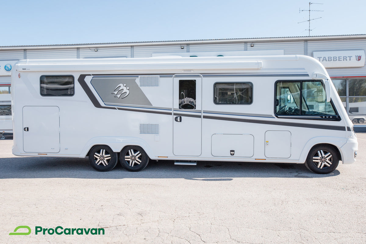 Knaus Sun I 900 LEG