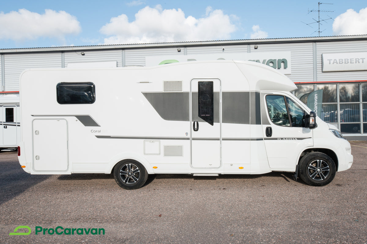 Adria Coral S 670 SC