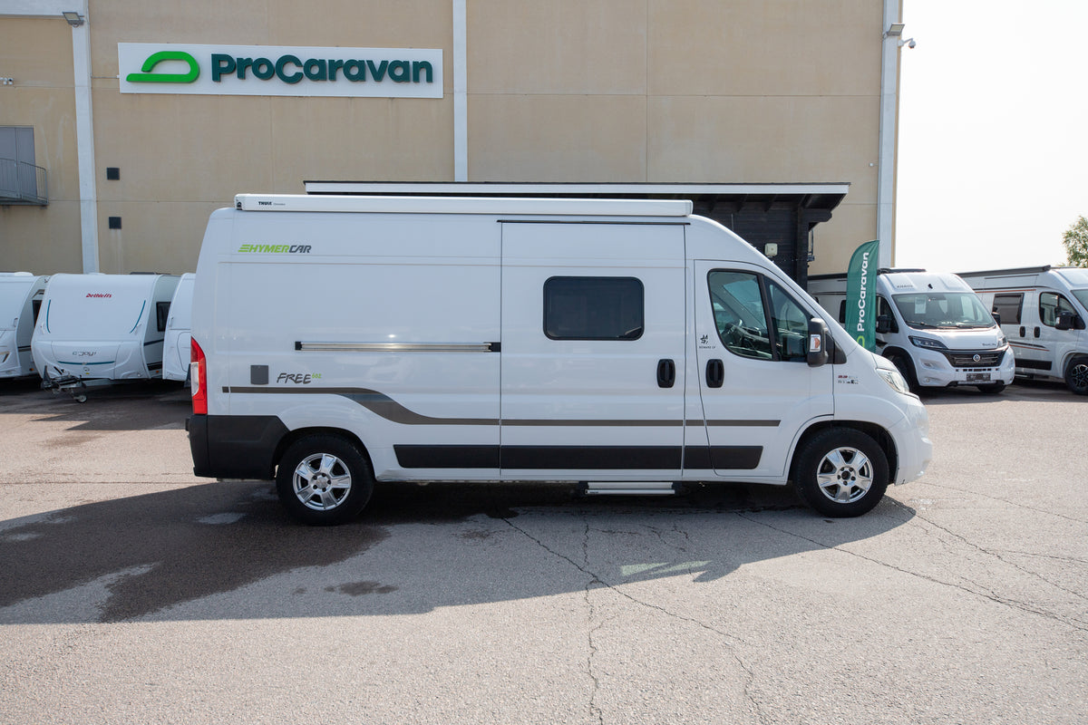 Hymer Free 600