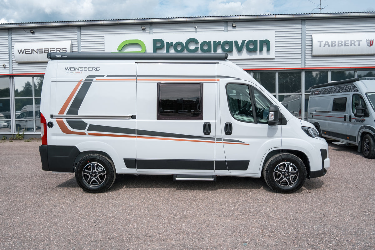 Weinsberg CaraBus 540 MQ EDITION [FIRE]