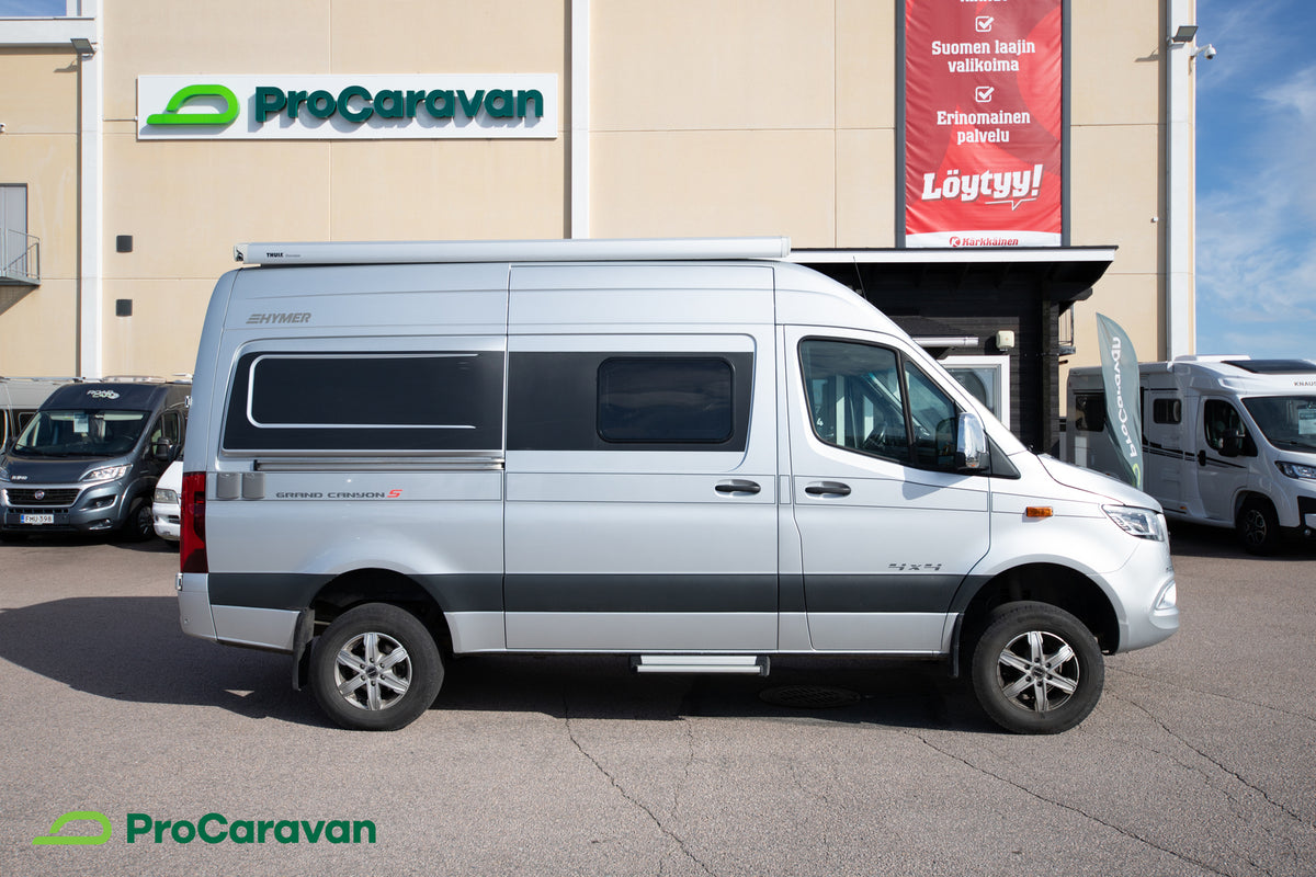 Hymer Grand Canyon S