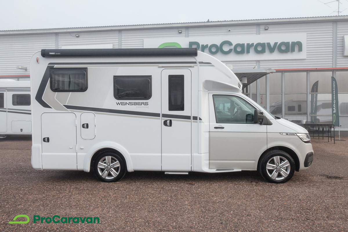 Weinsberg X-Cursion Van 500 MQ Edition [PEPPER]