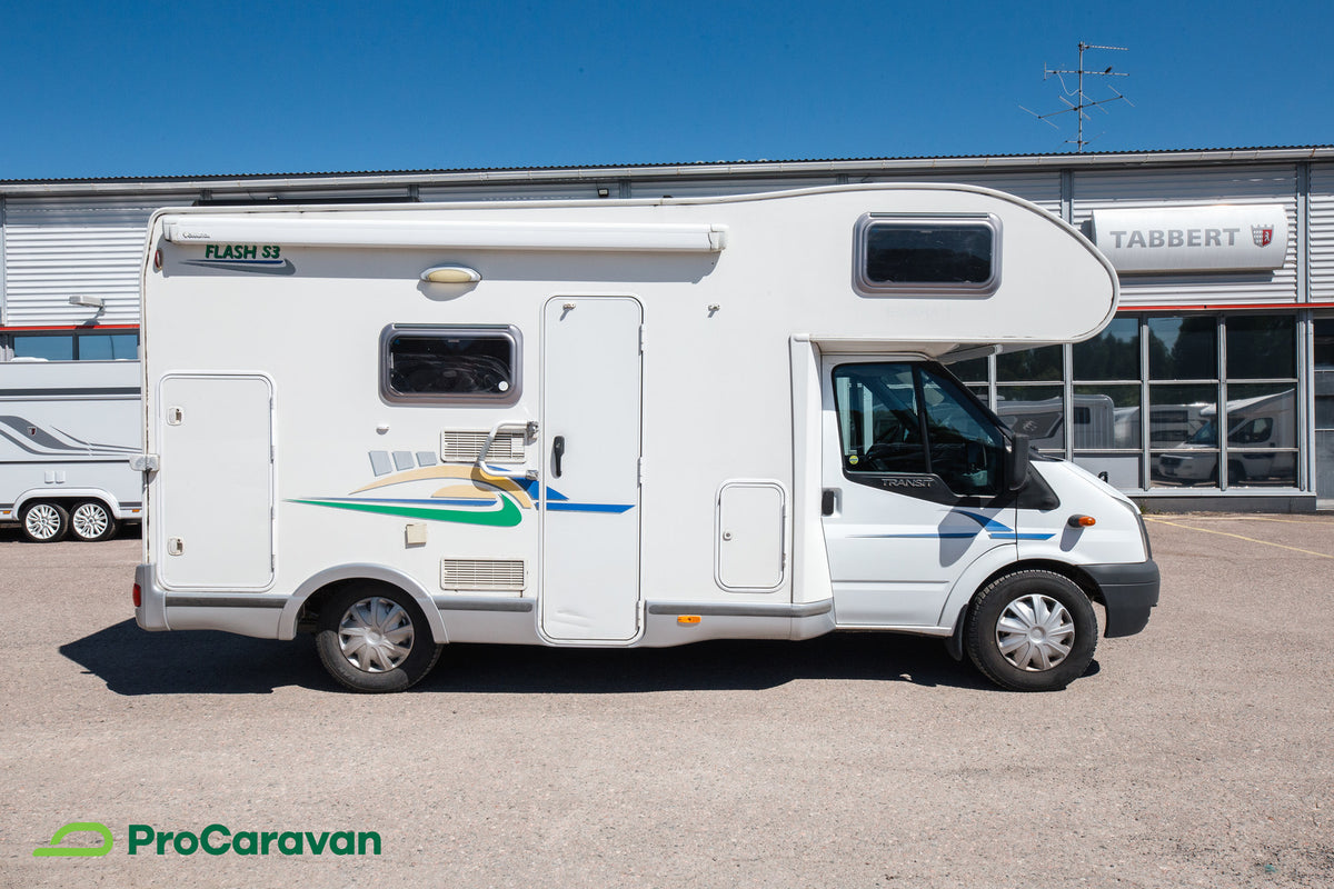 Chausson Flash 03