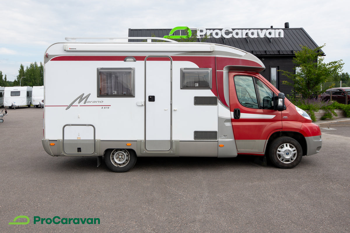 Bürstner Marano T 575