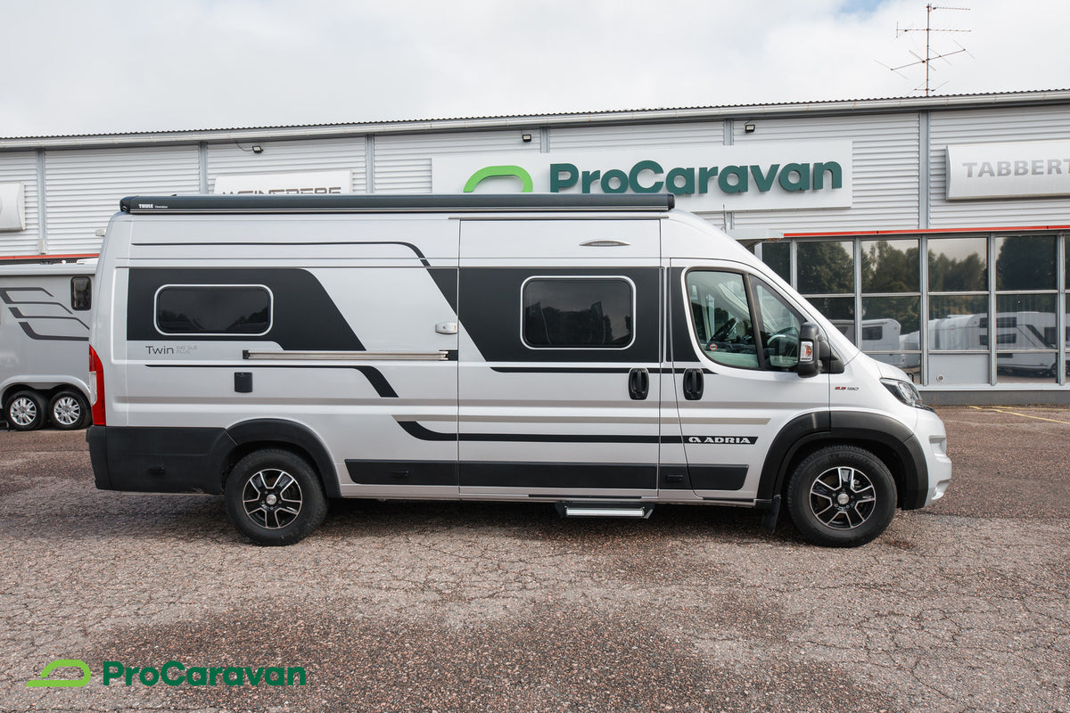 Adria Twin 640 SLB Plus