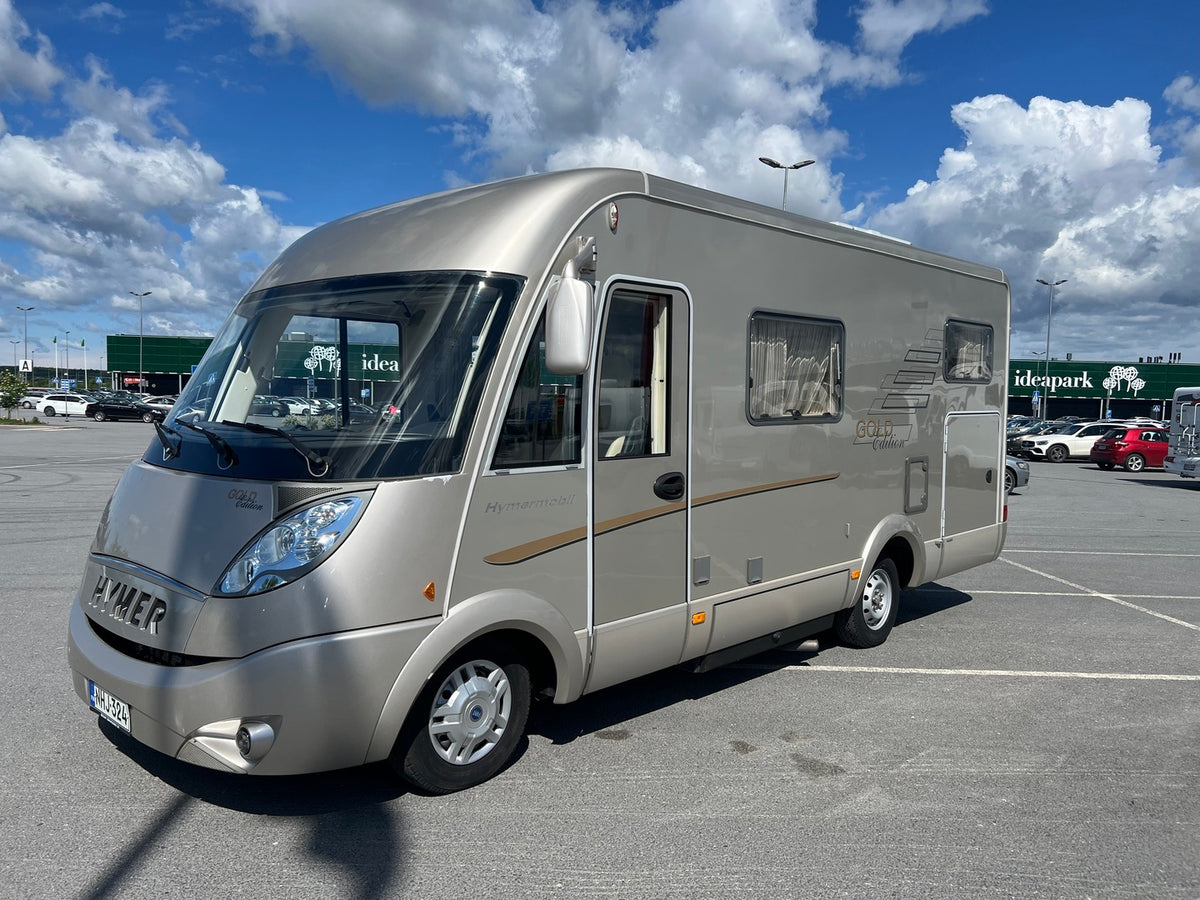 Hymer B 514 SL Gold Edition