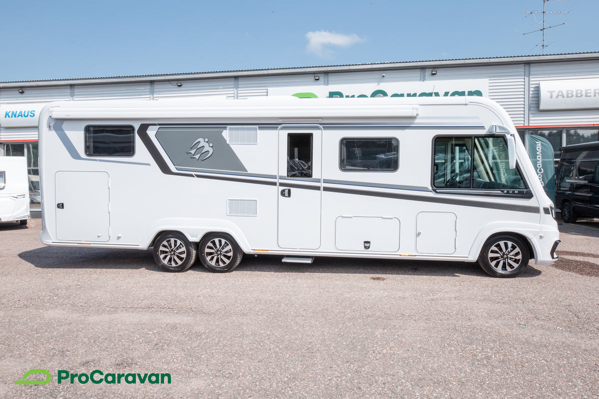 Knaus Sun I 900 LX
