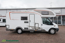 Lataa kuva Galleria-katseluun, Bürstner A648
