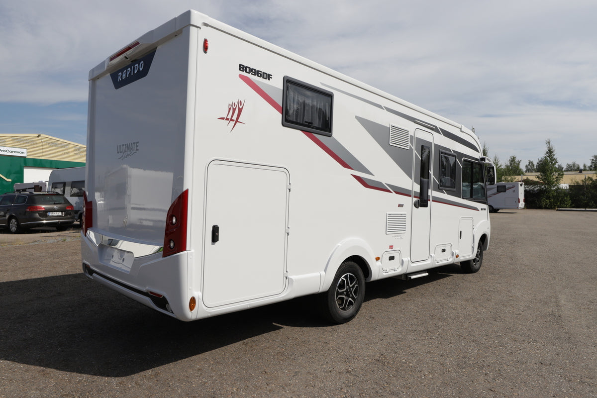 Rapido 8096 DF Ultimate Line ALDE