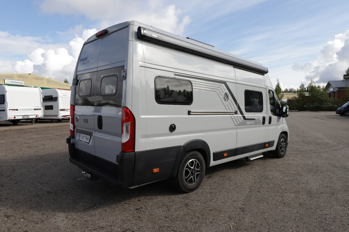 Knaus BoxLife 630 ME Platinum Selection