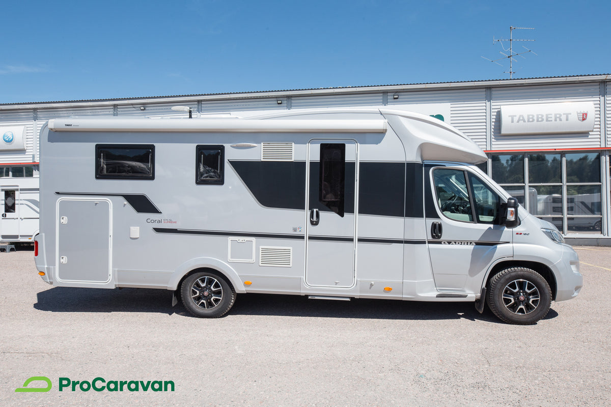 Adria Coral 670 SL Supreme