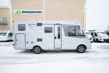 Lataa kuva Galleria-katseluun, Hymer MLI 570 60 Years
