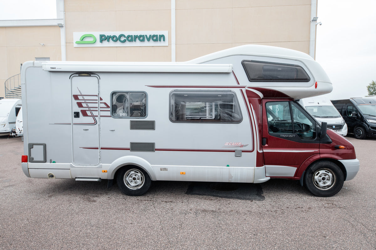 Hymer A C682 CL