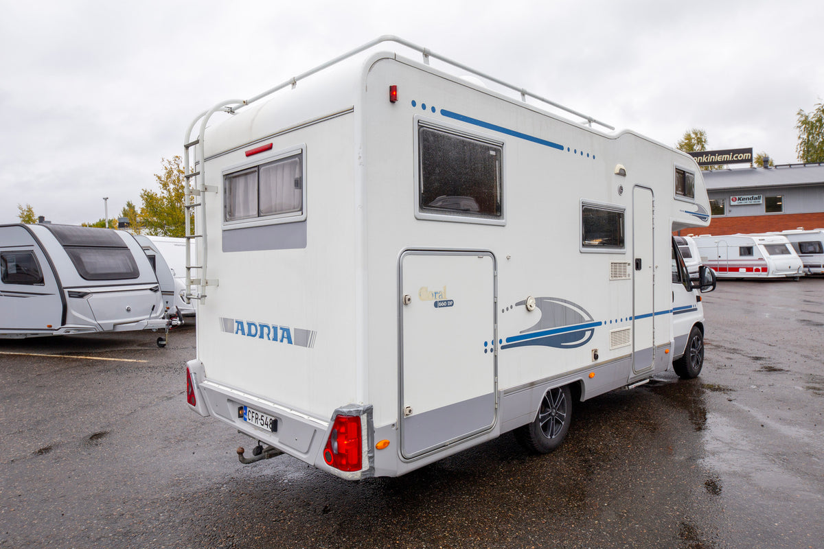 Adria 660 DP