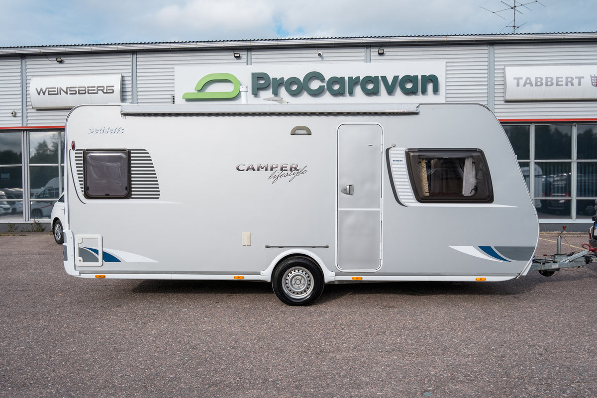 Dethleffs CAMPER