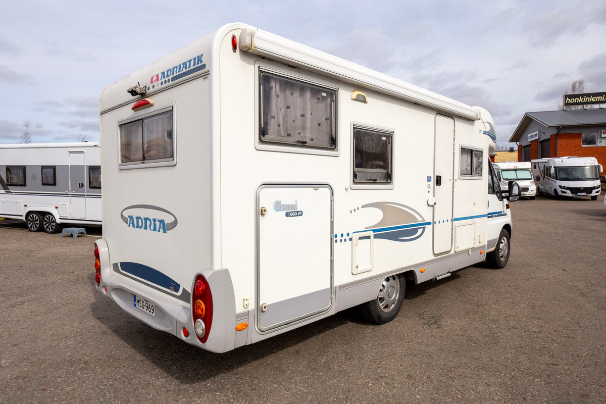 Adria 680 SP