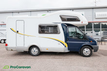 Ladda upp bild till gallerivisning, Hymer C 542 CL
