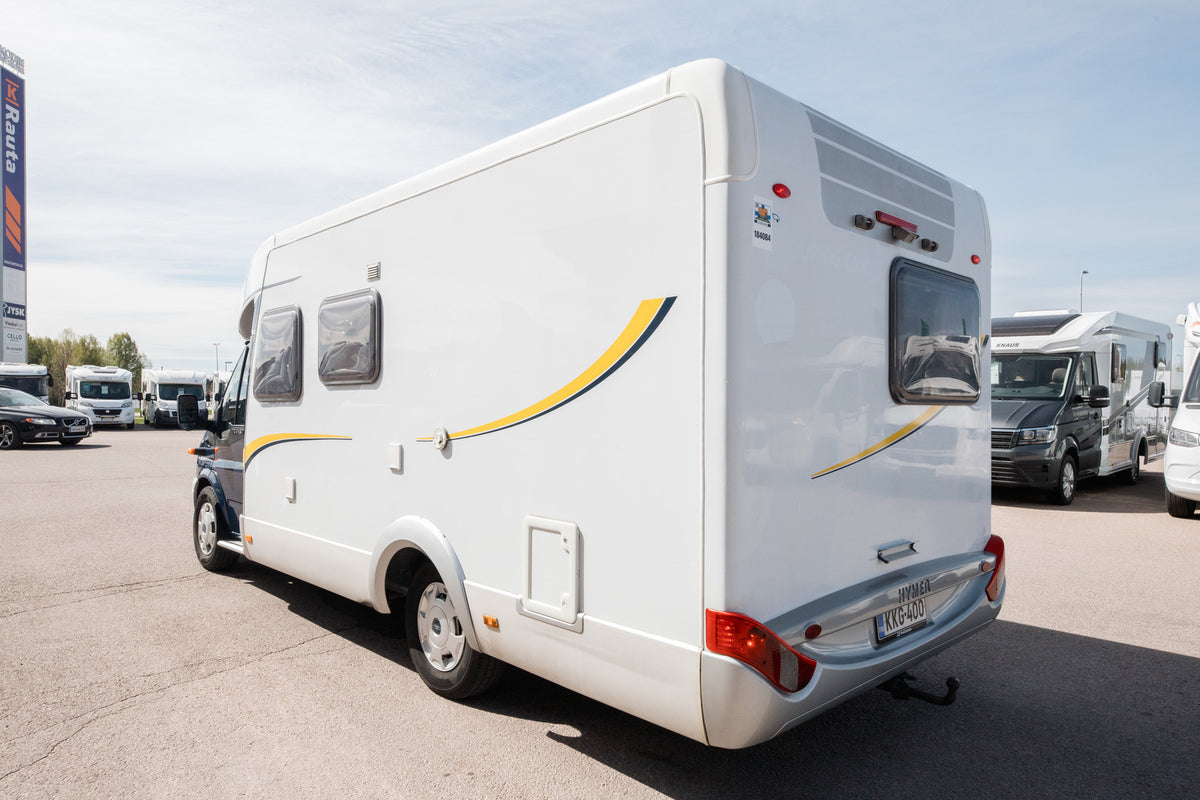 Hymer T 652 CL