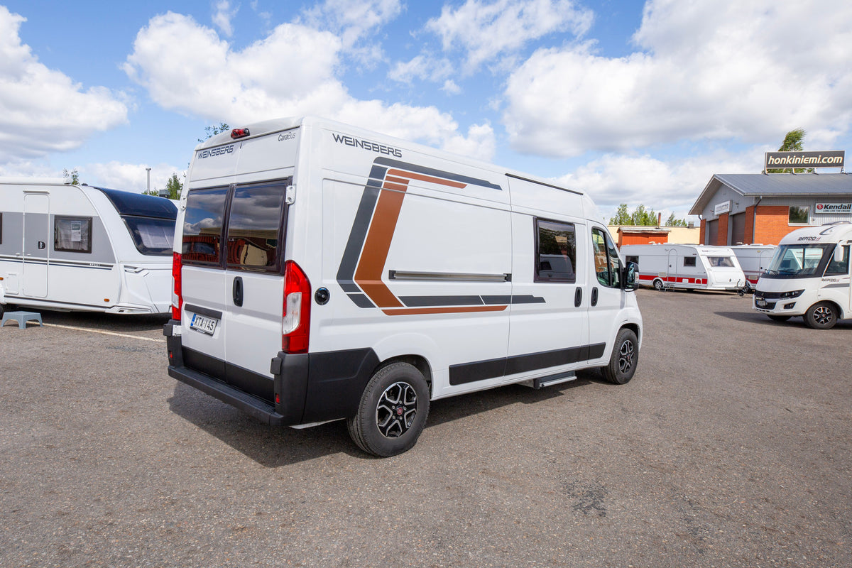 Weinsberg CaraBus 600 ME
