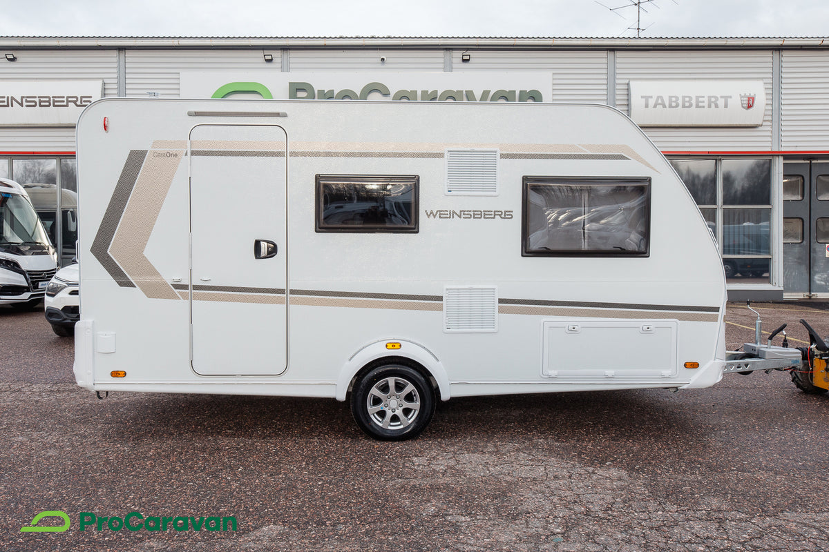 Weinsberg CaraOne