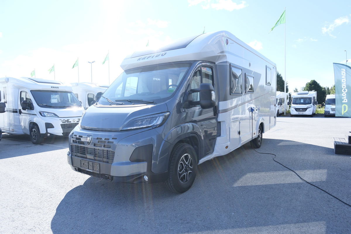 Rapido 696F R65 Edition