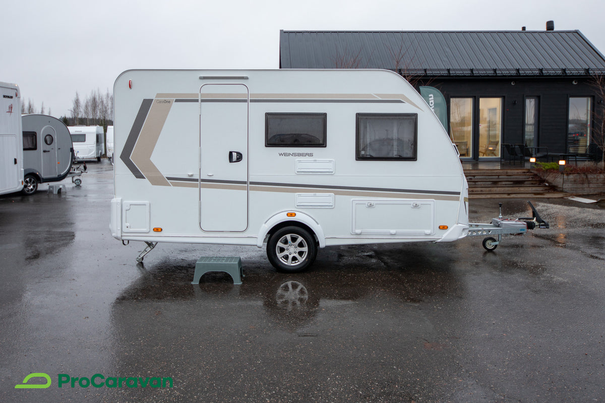 Weinsberg CaraOne