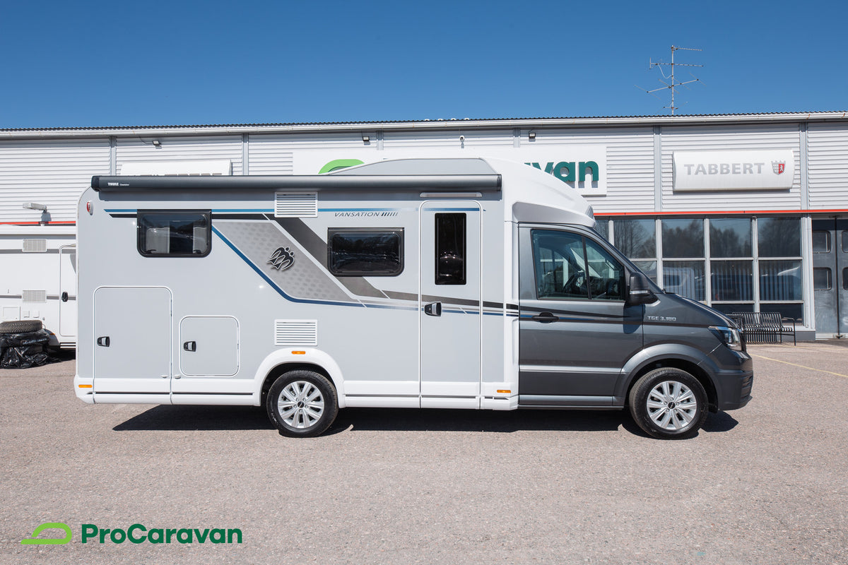 Knaus Van Wave MAN 640 MEG Vansation