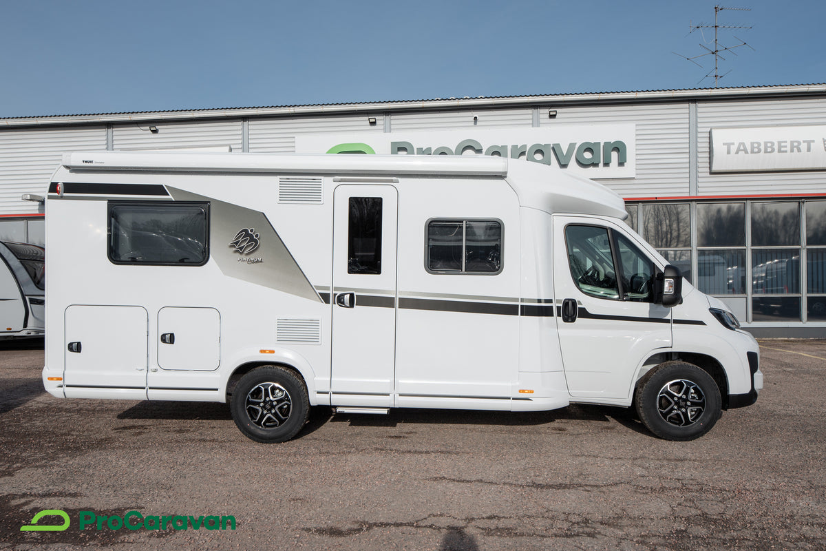 Knaus Live Ti 650 MF Platinum Selection