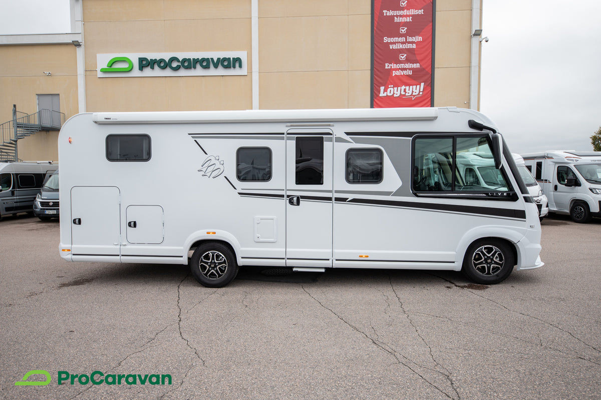 Knaus Live I 700 MEG