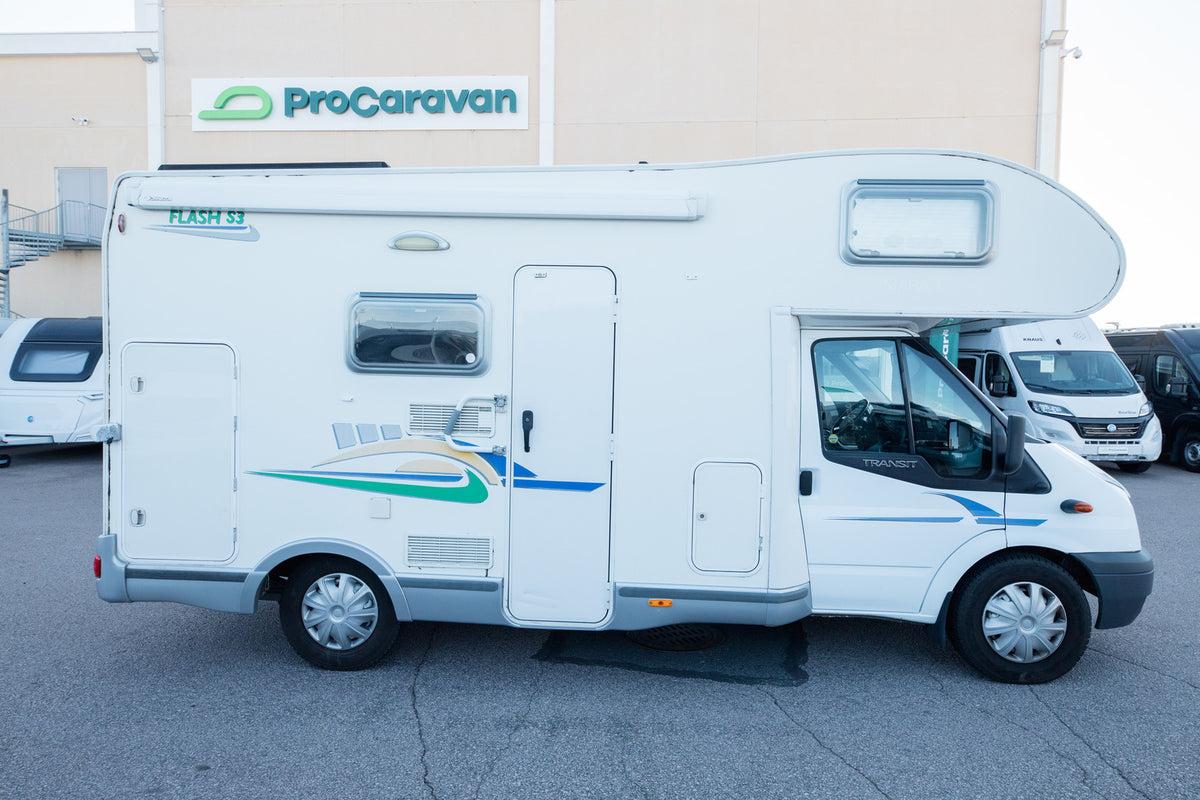 Chausson Flash 03