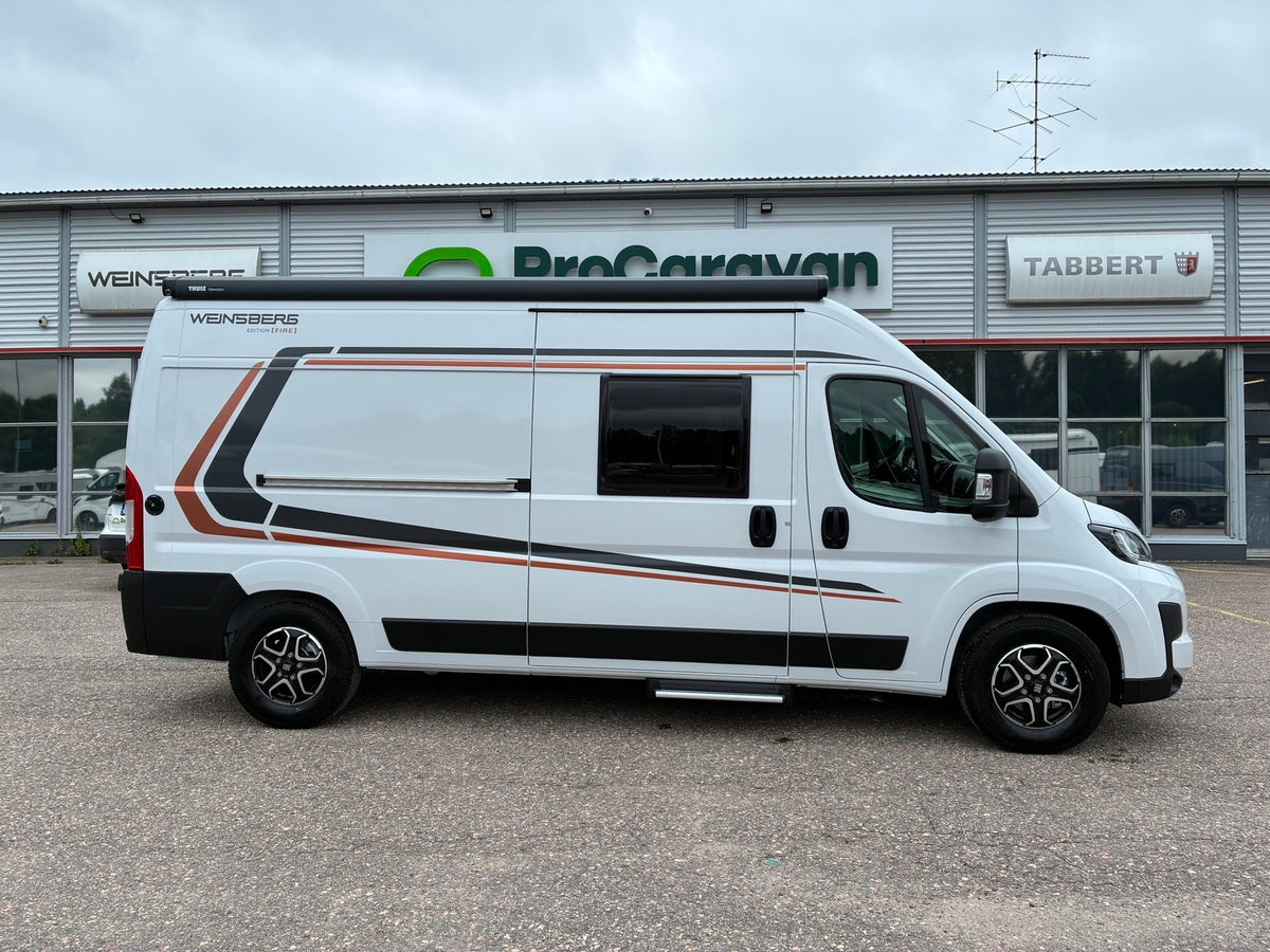 Weinsberg CaraBus 600 ME EDITION [FIRE]
