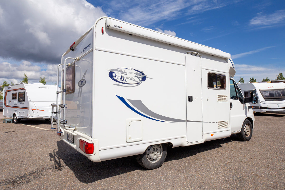 LMC Liberty 582 TI
