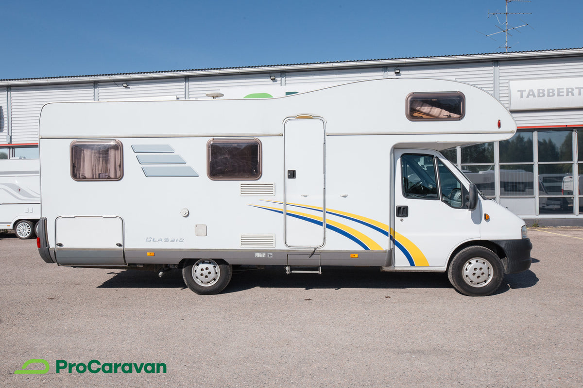 Hymer A 644 Classic