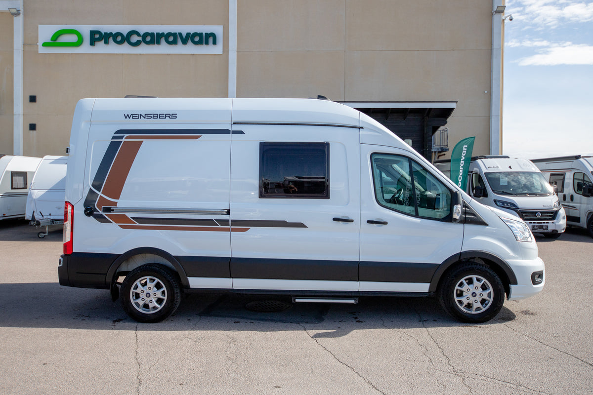 Weinsberg CaraBus Ford 600 MQ