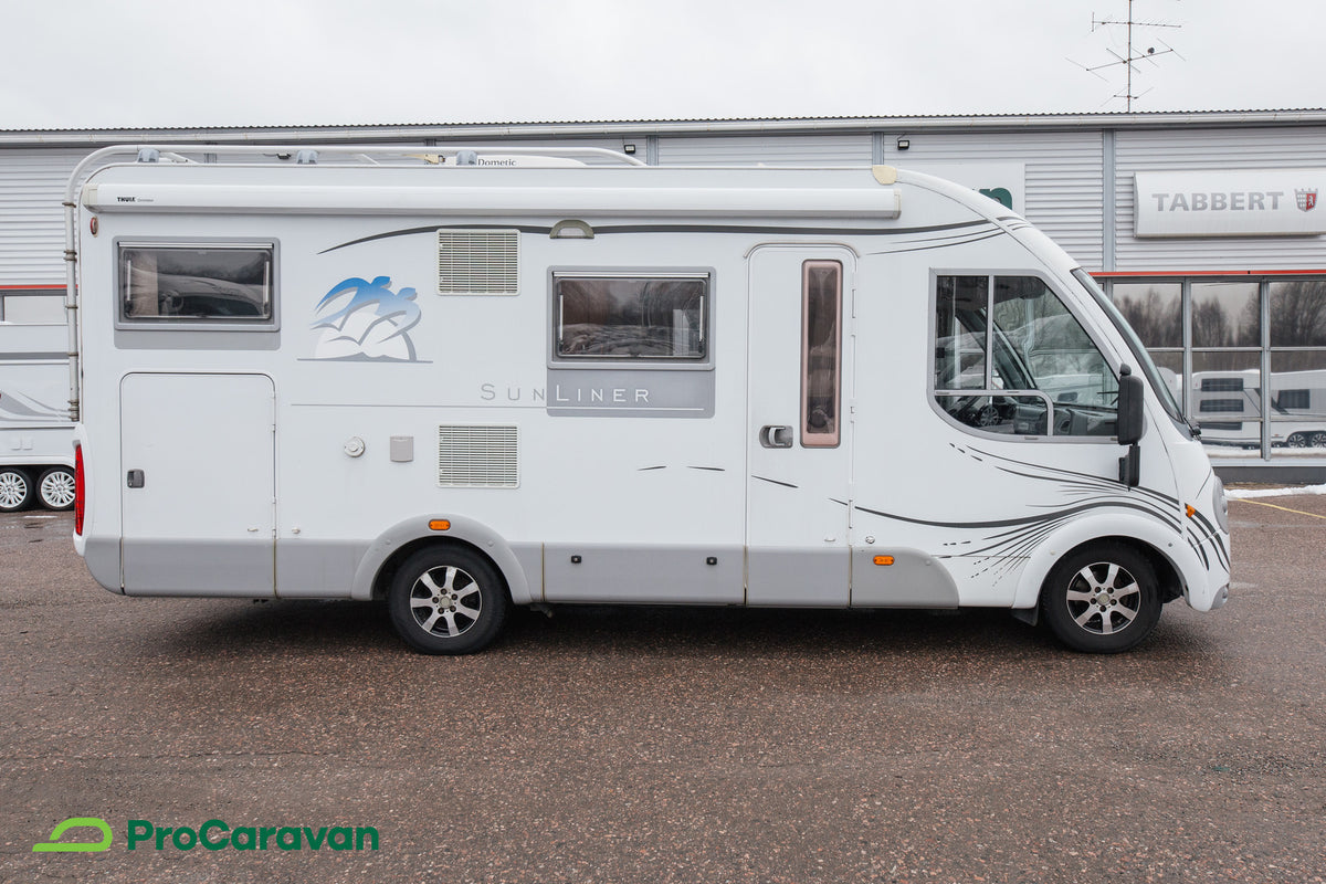 KNAUS SUNLINER 655 LG