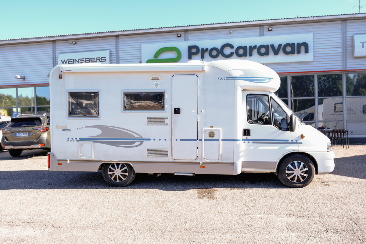 Adria Coral 590 DS