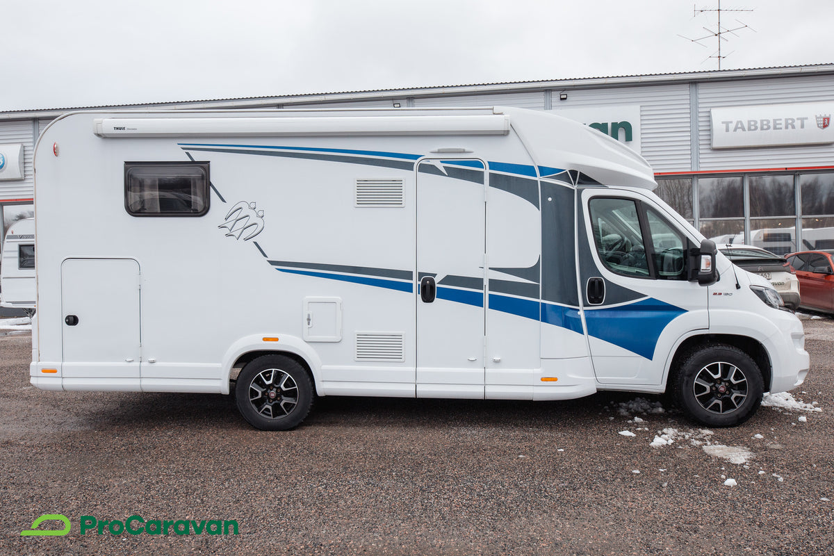 Knaus Live Wave 650 MX